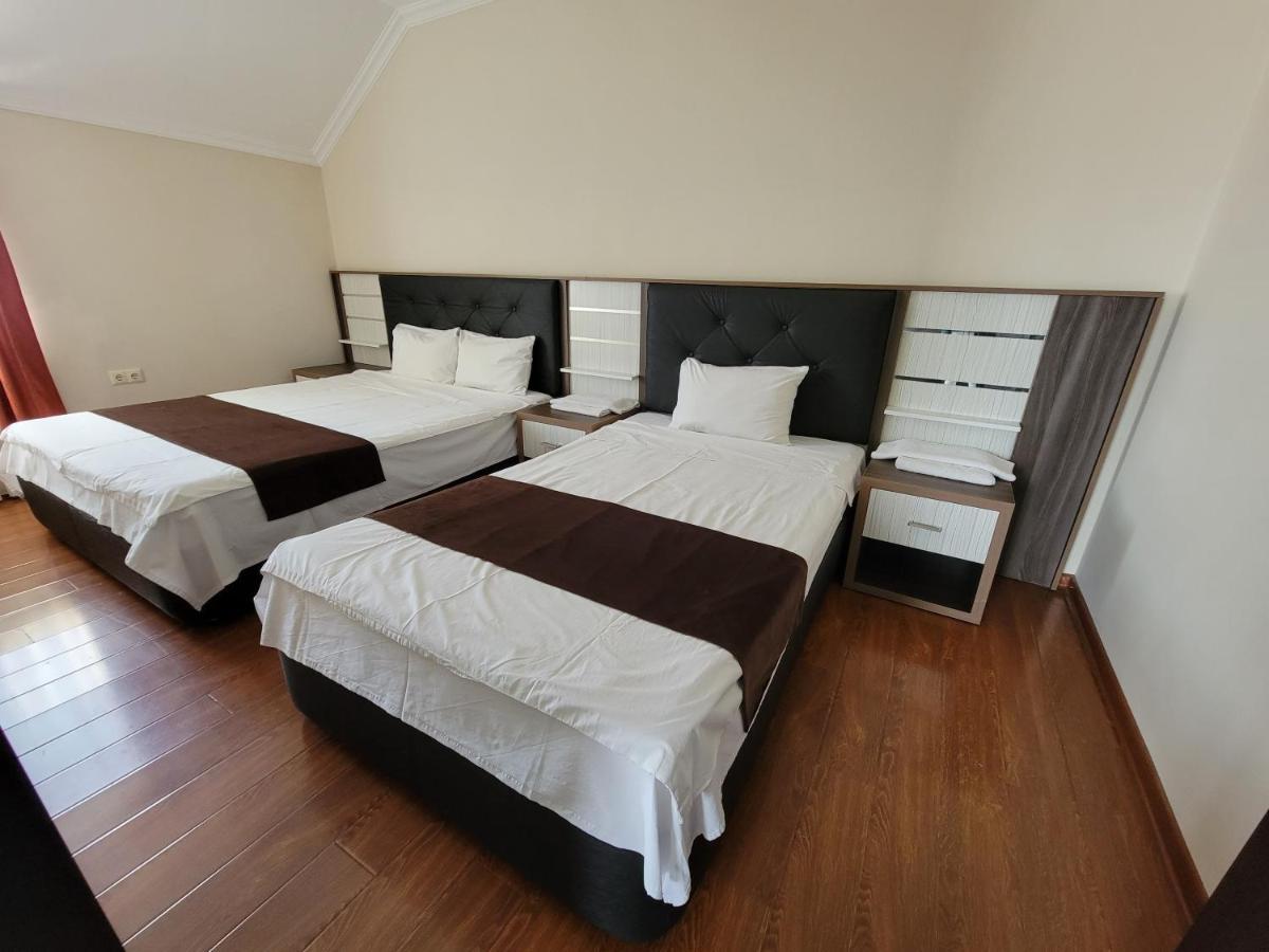 Apartments Residence Batumi Exterior photo