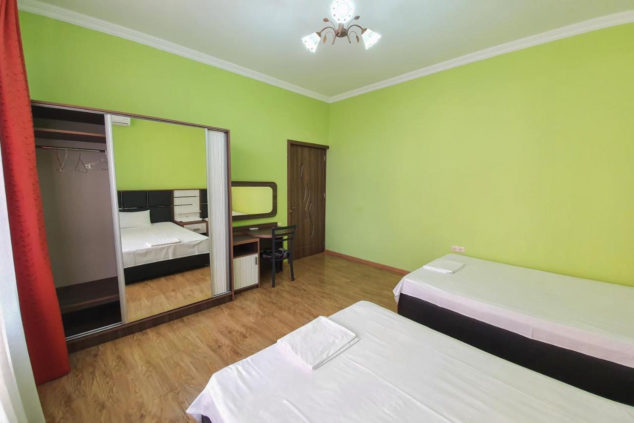 Apartments Residence Batumi Exterior photo