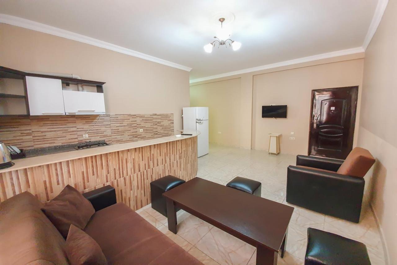 Apartments Residence Batumi Exterior photo
