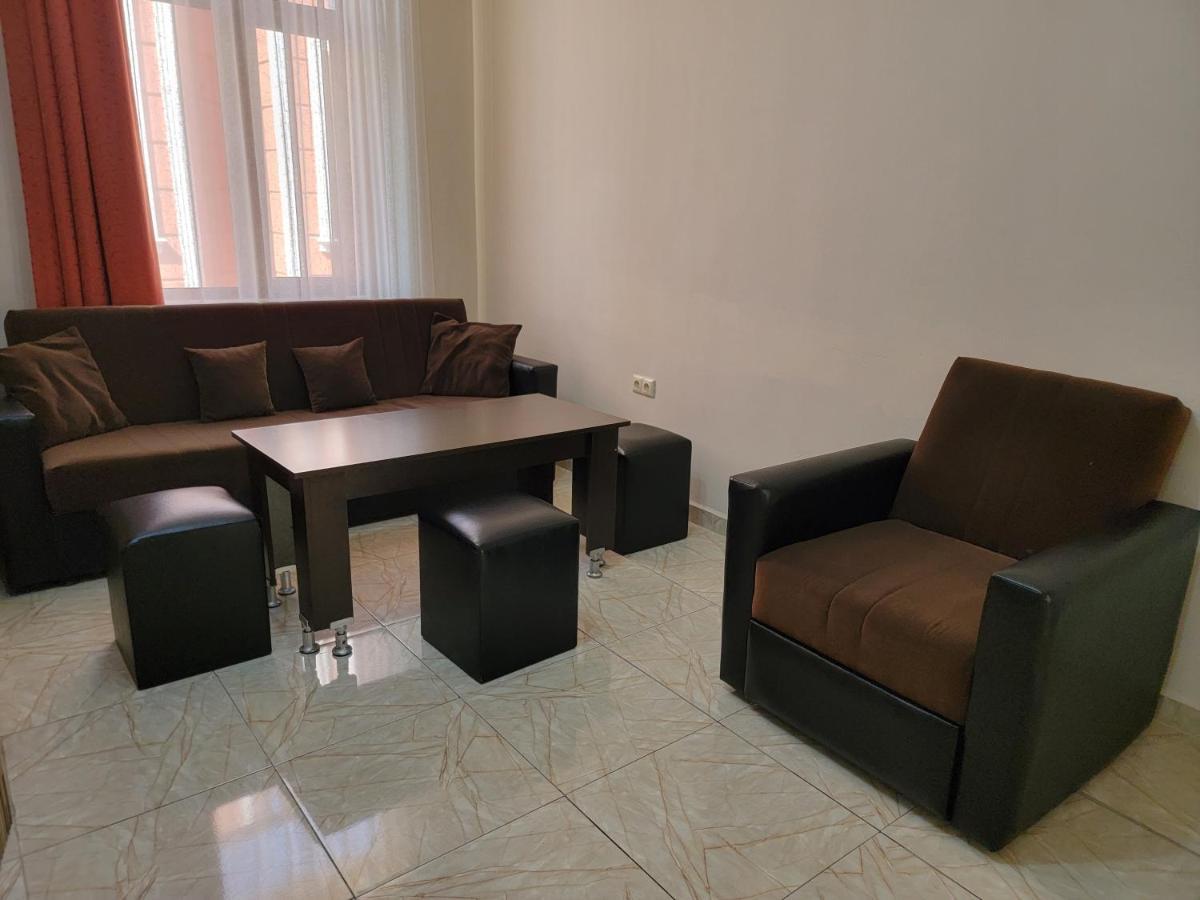 Apartments Residence Batumi Exterior photo